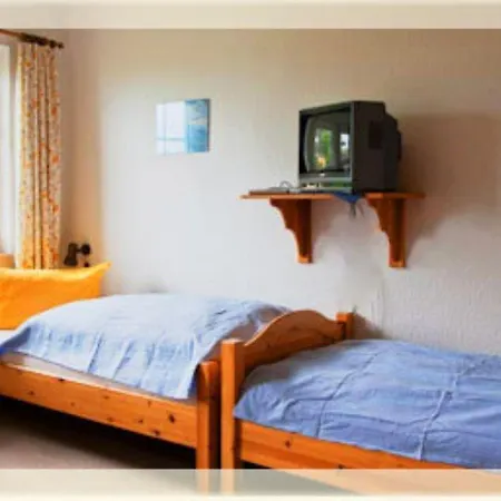 شقة Heckenrose4-eg-mitte