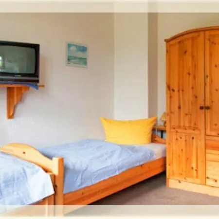 شقة Heckenrose4-eg-mitte نوردورف