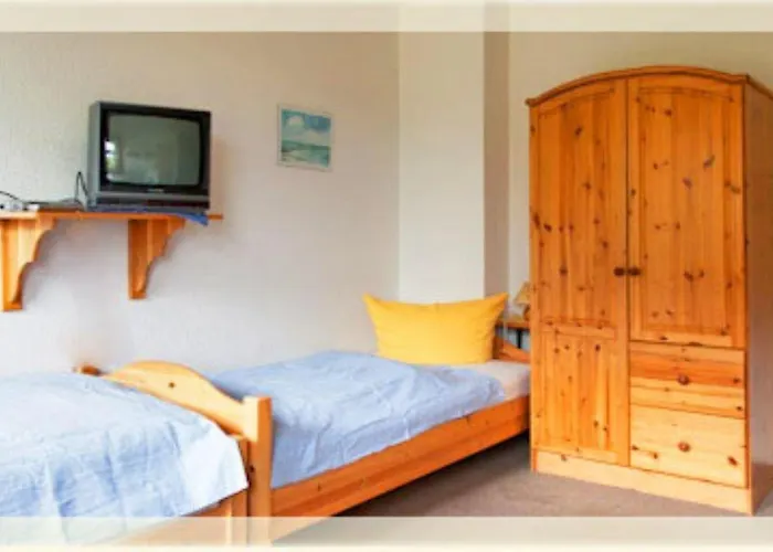 Lägenhet Heckenrose4-eg-mitte Norddorf